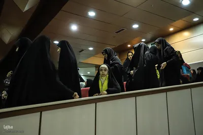 مراسم گرامیداشت سالگرد شهید حاج قاسم سلیمانی در تبریز‎