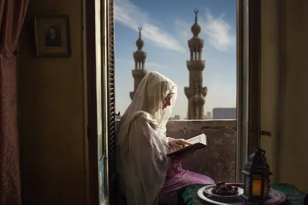 Mısır’daki fotoğraf yarışmasından en iyi fotoğraf: Kur’an ve minareler