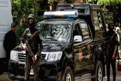 An Gano Wasu Abubuwa Masu Tarwatsewa A Kusa Da majami'ar Iskandariya