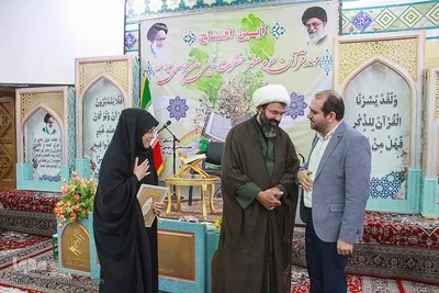 افتتاح مؤسسه مهد قرآن در آستان امامزاده یحیی سمنان‎