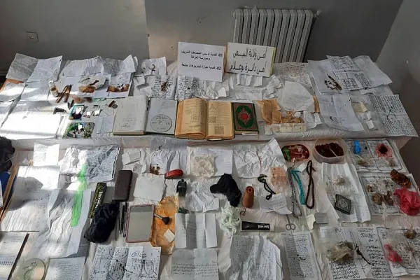 بازداشت فردی در الجزایر به اتهام بی‌حرمتی به قرآن