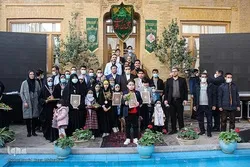 Winners of Imam Ali (AS) Dar-ol-Quran Center’s Quran Contest Awarded