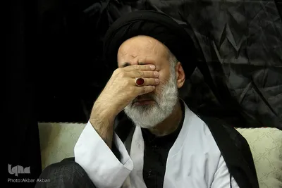مراسم عزاداری شهادت حضرت امام محمد باقر(ع) در شهرکرد