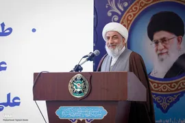 گردهمایی روحانیان ارتش تهران به میزبانی نداجا