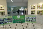 اولین همایش منطقه ای تکریم از مدیران کانون مرکزی خدمت منطقه ای ارسباران