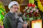 مراسم معنوی اعتکاف در مسجد جامع تبریز