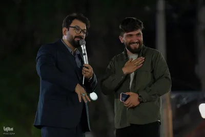 پیاده‌راه خوی میزبان جشن باشکوه دهه کرامت‎