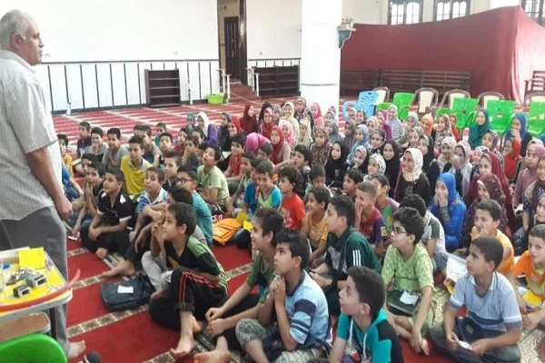 Mısır'da 24 yeni Kur'an okulu açıldı