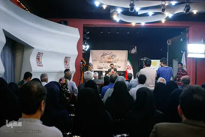 سومین نشست تخصصی «کتاب‌خوان اهل قلم»

