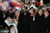 مردم ایران با وحدت و ایستادگی پیروز میدان خواهند بود