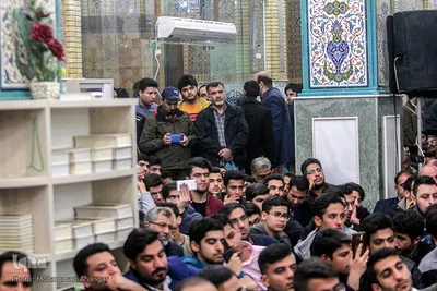 سلسله نشست‌های گفتمان انقلاب اسلامی 