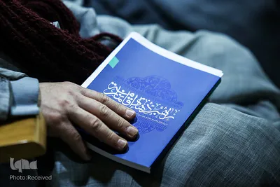 دومین همایش قران و نماز وزارت دفاع
