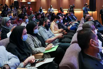 اولین نشست خبری وزیر میراث فرهنگی و گردشگری