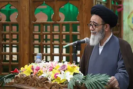 حجت‌الاسلام والمسلمین سید محمدعلی آل‌هاشم، نماینده ولی فقیه در آذربایجان شرقی