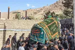 آیین 500 ساله نخل‌گردانی در مهدیشهر‎