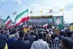 رزمایش اقتدار ایلات و طوایف جامعه عشایری لرستان