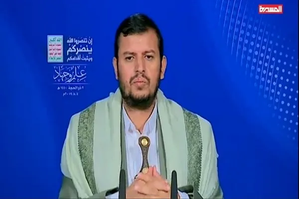 عبدالمالک الحوثی: امارات در عقب‌نشینی از یمن باید جدی باشد
