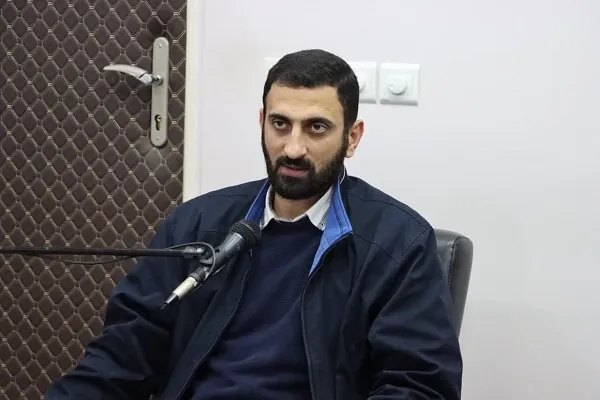 سومین نشست قرارگاه راهبردی مساجد استان مازندران