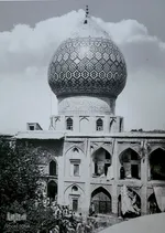 تصاویر قدیمی حرم مطهر شاهچراغ (ع)