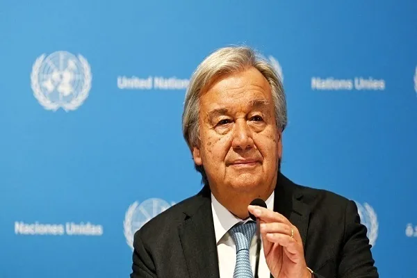 Guterres’ten Kurban Bayramı için kutlama mesajı