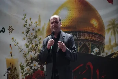 اجتماع دانشگاهیان آذربایجان شرقی در سوگ رهبر شهید