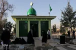 جشن میلاد حضرت زینب (س) در آستان مقدس امامزاده بی بی خدیجه(س)