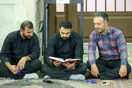 پایان مرحله استانی چهل و پنجمین دوره مسابقات قرآن اوقاف در استان فارس‎‎