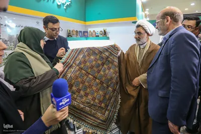 سومین نمایشگاه دستاوردها و ظرفیت‌های شرکت‌های دانش‌بنیان و خلاق