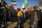 حماسه ۹دی در شیراز