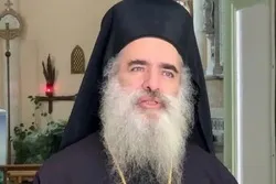 Pravoslav keşiş: Qəhrəman fələstinlilər sionizmlə mübarizə aparırlar