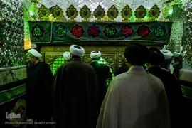 همایش یاوران وقف به مناسبت آغاز هفته وقف