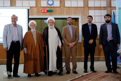 مراسم راه‌اندازی و رونمایی از پایگاه جامع قرآنی «ایران صدا»