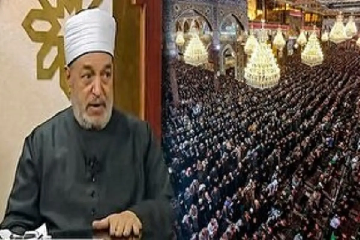 Mapinduzi ya Imam Hussein (AS) yalilenga kufufua roho na kiini cha Uislamu: Mwanazuoni wa Al-Azhar