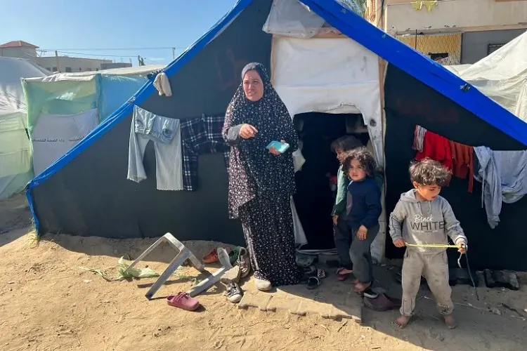 المرأة الفلسطينية والانتصار على النكبة