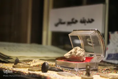آثار علمای اهواز در موزه مدرسه علمیه آیت‌الله العظمی شیخ انصاری