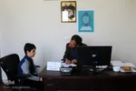 بخش شفاهی آزمون ملی حفظ/عکاس:زهرا بهرامی