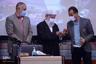 مراسم معارفه دانشجویان جدیدالورود دانشگاه مذاهب اسلامی