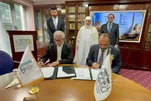 La grande mosquée d'Alger et le centre islamique de Londres coopèrent