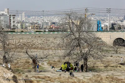 روز طبیعت در مشهد
