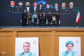 همایش بین‌المللی «دیپلماسی مقاومت» و گرامیداشت شهدای خدمت