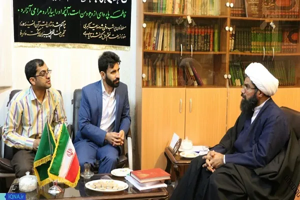 ضرورت تجهیز مسجد دانشکده علوم قرآنی زابل