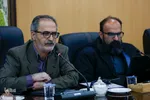 دیدار عکاسان و خبرنگاران با معاون سیاسی امنیتی استاندار‎‎