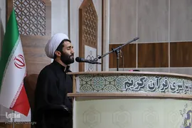مرحله شهرستانی مسابقات قرآن اوقاف بخش آقایان در تبریز‎