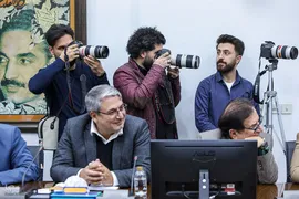 حضور معاون اول رئیس جمهور در جمع مدیران ارشد جهاددانشگاهی