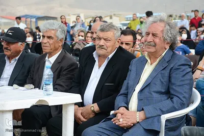 آیین کهن بیل‌گردانی در نیم‌ور محلات