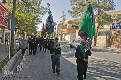 آیین علم بندان بیرجند