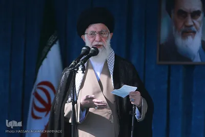 حضرت آیت الله خامنه ای، رهبر معظم انقلاب اسلامی