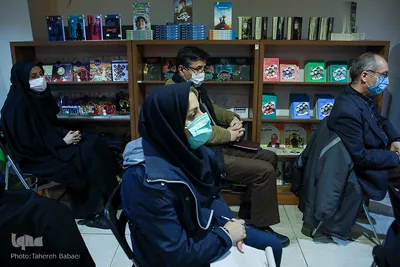 رونمایی چهار رمان نوجوان در نشر قدر ولایت