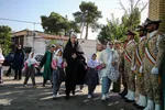 آیین استانی جشن شکوفه‌ها «ویژه دانش آموزان کلاس اولی»‎