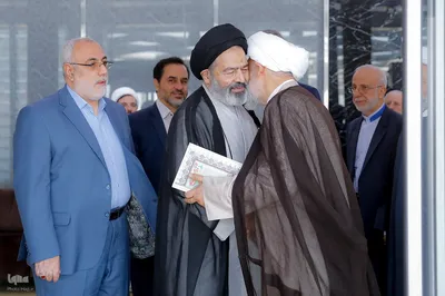 عزیمت سرپرست حجاج ایرانی و رئیس سازمان حج و زیارت به سرزمین وحی